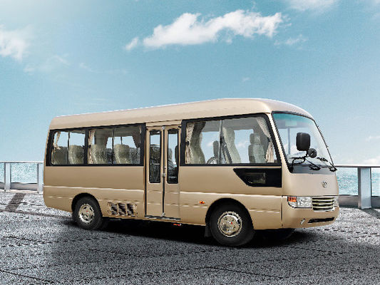 Cina Small Commercial Vehicles Electric Minivan , Electric City Bus 70-90 Km / H pemasok