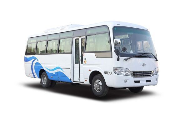 Cina Kursi Roda Ramp Star Minibus Bus Pariwisata Transportasi Semua Jenis Logam Semi - Tubuh Integral pemasok