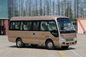 Mitsubishi Pedesaan Pedang Minibus Penumpang Wisata Bus 6M Panjang pemasok