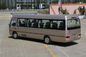 Mudan Coaster Diesel / Bensin / Electric School Bus Kota 31 Kursi Kapasitas 2160 mm Lebar pemasok