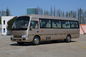 Bus Perjalanan Mudan Mewah MD6772 30 Seater Minibus Dengan Pintu Ganda pemasok