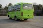 Mudan Golden Star Minibus 30 Seater Sightseeing Tour Bus 2982cc Displacement pemasok