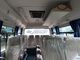 Pedang Toyota Coaster Bus / Pelatih Mitsubishi Rosa Minibus 7.5 M Panjang pemasok