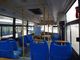 Euro 3 Transportasi Bus Antar Kota Kecil Tinggi Atap Minibus 91 - 110 Km / H pemasok
