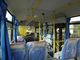 Low Floor Inter City Buses 48 Seater Coaches 3300mm Wheel Base pemasok