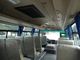 Komersial Utilitas Kendaraan Diesel Mini Bus 25 Seater Minibus MD6758 pelatih pemasok