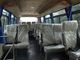 School Transportation Star Type 30 Passenger Mini Bus With Aluminum Hard Door pemasok