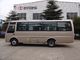 School Transportation Star Type 30 Passenger Mini Bus With Aluminum Hard Door pemasok