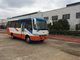 Diesel Engine Star Minibus 30 Seater Passenger Coach Bus LHD Steering pemasok