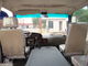 Mudan Medium 100Km / H 19 Seater Minibus 5500 Kg Gross Vehicle Weight pemasok