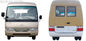 Mudan Euro 3 Diesel Mini Bus Luxury 25 Mesin Van Penumpang Van Brake pemasok