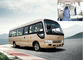 Stock Engine 25 Kursi Diesel Star Travel Buses Luxury Utility Vehicle pemasok