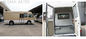 90km / hr Battery Electric Minibus City Coach Bus Passenger Commercial Vehicle pemasok