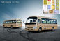 JAC Intercitybuses Bus Pelatih Kota LHD, Bus Travel Euro3 Star Air Brake pemasok