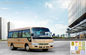 JAC Intercitybuses Bus Pelatih Kota LHD, Bus Travel Euro3 Star Air Brake pemasok
