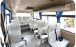 Wisata Keliling Kota Bus Diesel Mini Bus 30 Seater Toyota Coaster Minibus pemasok
