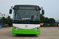 Man CNG Minibus Compressed Natural Gas Vehicles , Rear Engine CNG Passenger Van pemasok