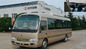 Lishan MD6602 Bus Trans Kota, 6 Meter Mitsubishi Rosa Tipe Penumpang Mini Bus pemasok