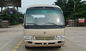 30 Passenger Van Luxury Tour Bus , Star Coach Bus 7500Kg Gross Weight pemasok