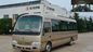 Air Brake RHD Tourism Star Minibus Model Coach Bus With Euro III Standard pemasok