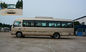 Double doors new design sightseeing Coaster Minibus tourist passenger vehicle pemasok