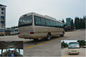 Staff Vehicle Air Conditioner Coaster Minibus Tourist City Trans Bus 3308mm Wheel Base pemasok