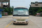 Mudan Coaster Diesel / Bensin / Electric School Bus Kota 31 Kursi Kapasitas 2160 mm Lebar pemasok