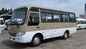 105Kw / 2600Rpm Rosa Minibus Right Hand Drive 24 Passenger Van with Mitsubishi Engine pemasok