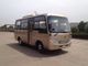 High Roof Tourist Star Coach Bus 7.6M With Diesel Engine , 3300 Axle Distance pemasok