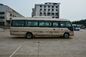 Manual Gearbox 30 Seater Minibus 7.7M With Max Speed 100km/H , Outstanding Design pemasok