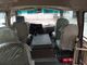 8.1M Diesel Coaster Public 30 Seater Minibus Cummins Engine With Multiple Functions pemasok