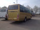 Big Passenger Coach Bus Durable Red Star Travel Buses With 33 Seats Capacity pemasok