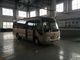 7.5M Length Golden Star Minibus Sightseeing Tour Bus 2982cc Displacement pemasok