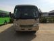 Custom Recycled Paper Bar Star Minibus Diesel Engine Large Seat Arrangement pemasok