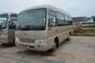 Tourist Diesel Rosa Minibus 19 Passenger Van 4 * 2 Wheel Commercial Utility Vehicles pemasok
