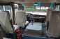 Tourist Diesel Rosa Minibus 19 Passenger Van 4 * 2 Wheel Commercial Utility Vehicles pemasok