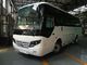 Public Transport 30 Passenger / 30 Seater Minibus 8.7 Meter Safety Diesel Engine pemasok