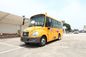 RHD School Star Minibus One Decker City Sightseeing Bus With Manual Transmission pemasok