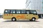 Low Fuel Consumption Right Hand Drive Vehicle Star Minibus Petrol / Diesel pemasok