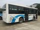 Hybrid Urban Intra City Bus 70L Fuel Inner City Bus LHD Six Gearbox Safety pemasok