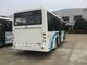 Diesel City Bus 20 Seater Minibus Transit Euro 4 Soft Seats Left Hand Drive 6 Gearbox pemasok
