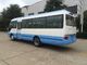 Coaster 30 Seater Minibus Dongfeng Chassis Mini Passenger Commercial Utility Vehicles pemasok