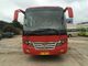 7.7 Meter Inter City Bus Dongfeng Chassis New Air Condition Long Wheelbase pemasok