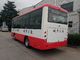 7.3 Meter G Jenis Inter City Bus Dengan 2 Pintu Dan Kendaraan Lantai Bawah pemasok
