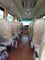 Bensin 30 Kursi High Roof Diesel Toyota Rosa Bus Light Kendaraan Komersial pemasok