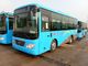 Penumpang Inter City Bus Mudan Vehicle Travel Dengan Air Condition Power Steering pemasok