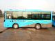 Penumpang Inter City Bus Mudan Vehicle Travel Dengan Air Condition Power Steering pemasok