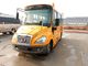Hybrid Urban Transport School 23 tempat duduk Minibus 6,9 Meter Length pemasok
