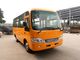 Kapasitas Pembawa Tinggi 19 Seater Minibus Multi-Purpose Bus Desain Ergonomis pemasok
