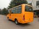 Jarak Jauh Bintang Minibus / 19 Seater Minibus Kendaraan Penumpang Turis Komersial pemasok